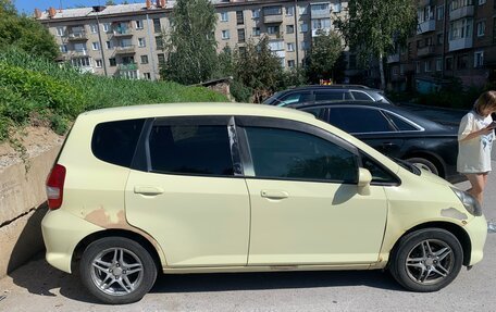 Honda Fit III, 2003 год, 353 000 рублей, 7 фотография