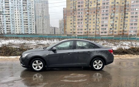 Chevrolet Cruze II, 2011 год, 670 000 рублей, 7 фотография