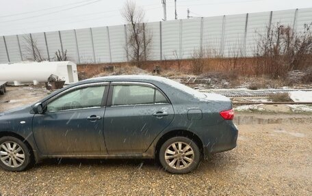 Toyota Corolla, 2008 год, 800 000 рублей, 2 фотография