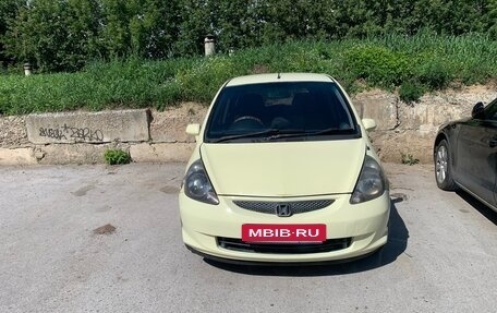 Honda Fit III, 2003 год, 353 000 рублей, 6 фотография