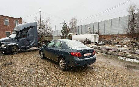 Toyota Corolla, 2008 год, 800 000 рублей, 3 фотография