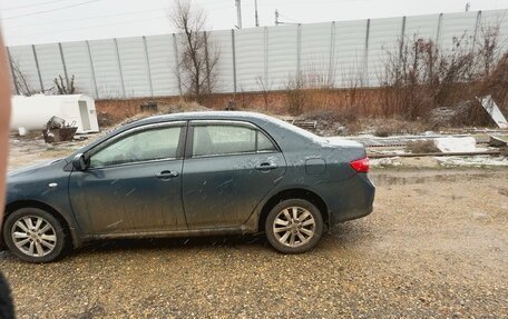 Toyota Corolla, 2008 год, 800 000 рублей, 8 фотография