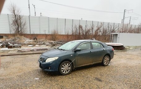 Toyota Corolla, 2008 год, 800 000 рублей, 7 фотография