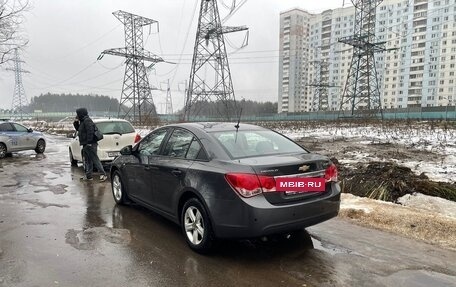 Chevrolet Cruze II, 2011 год, 670 000 рублей, 6 фотография