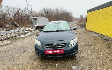 Toyota Corolla, 2008 год, 800 000 рублей, 6 фотография