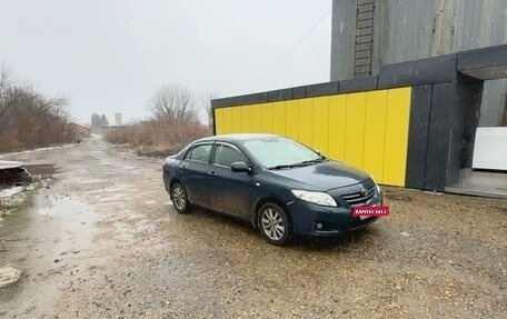 Toyota Corolla, 2008 год, 800 000 рублей, 5 фотография