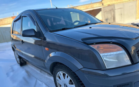 Ford Fusion I, 2007 год, 560 000 рублей, 9 фотография