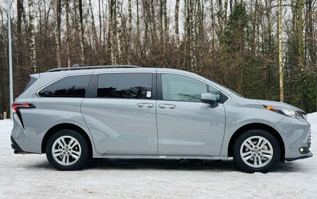 Toyota Sienna, 2023 год, 9 490 000 рублей, 6 фотография