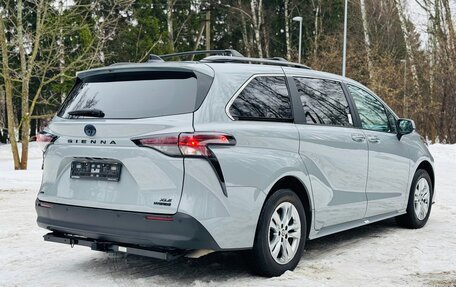 Toyota Sienna, 2023 год, 9 490 000 рублей, 5 фотография