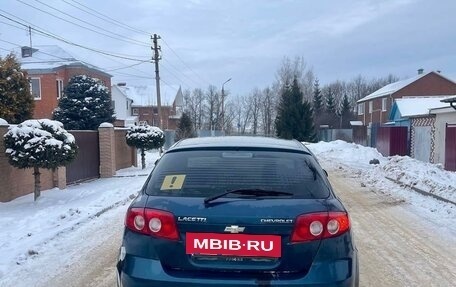 Chevrolet Lacetti, 2007 год, 300 000 рублей, 4 фотография