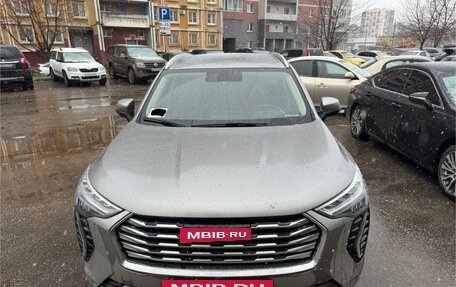 Haval Jolion, 2021 год, 1 750 000 рублей, 32 фотография