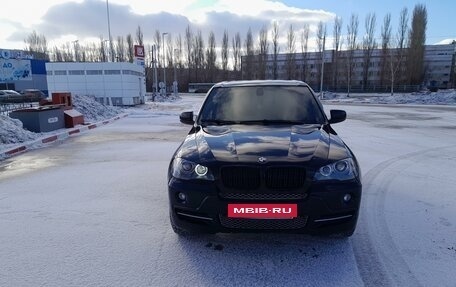 BMW X5, 2009 год, 1 670 000 рублей, 5 фотография