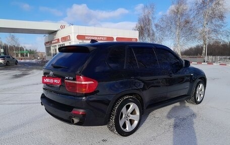 BMW X5, 2009 год, 1 670 000 рублей, 8 фотография