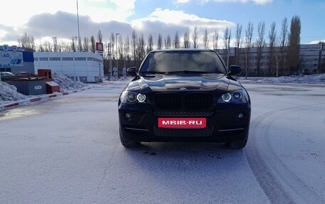 BMW X5, 2009 год, 1 670 000 рублей, 4 фотография