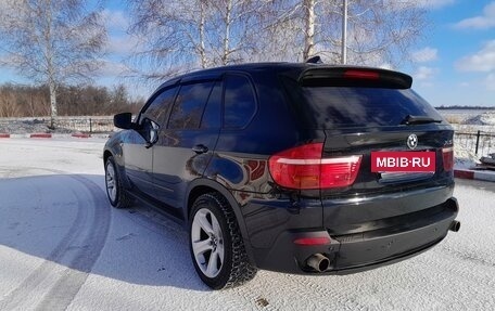 BMW X5, 2009 год, 1 670 000 рублей, 10 фотография