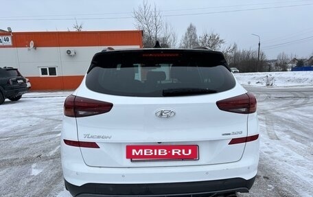 Hyundai Tucson III, 2020 год, 2 900 000 рублей, 6 фотография