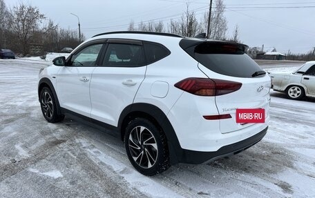 Hyundai Tucson III, 2020 год, 2 900 000 рублей, 5 фотография