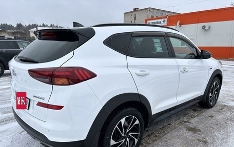 Hyundai Tucson III, 2020 год, 2 900 000 рублей, 7 фотография