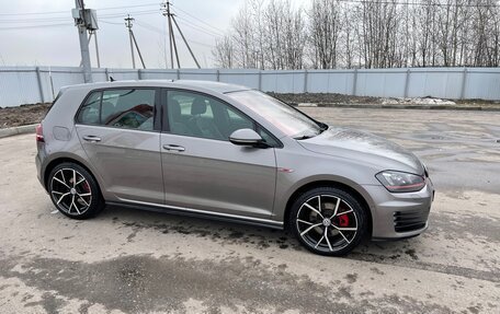 Volkswagen Golf GTI VII, 2013 год, 2 300 000 рублей, 3 фотография