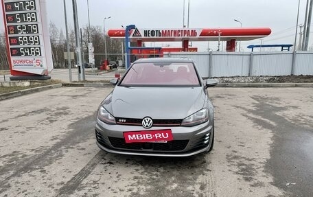 Volkswagen Golf GTI VII, 2013 год, 2 300 000 рублей, 6 фотография