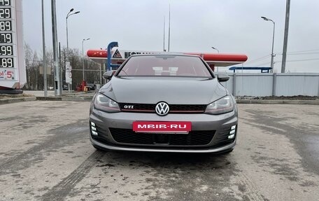 Volkswagen Golf GTI VII, 2013 год, 2 300 000 рублей, 2 фотография