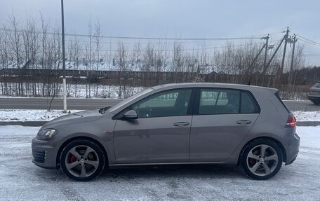 Volkswagen Golf GTI VII, 2013 год, 2 300 000 рублей, 22 фотография