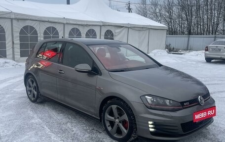 Volkswagen Golf GTI VII, 2013 год, 2 300 000 рублей, 17 фотография