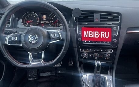 Volkswagen Golf GTI VII, 2013 год, 2 300 000 рублей, 12 фотография