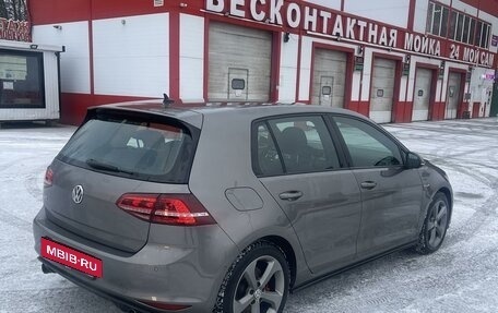 Volkswagen Golf GTI VII, 2013 год, 2 300 000 рублей, 18 фотография