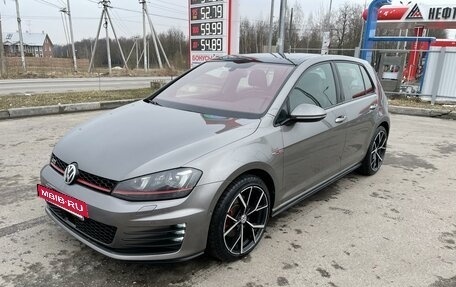 Volkswagen Golf GTI VII, 2013 год, 2 300 000 рублей, 9 фотография