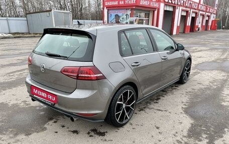 Volkswagen Golf GTI VII, 2013 год, 2 300 000 рублей, 4 фотография