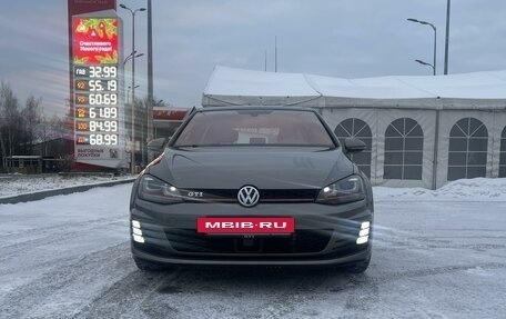 Volkswagen Golf GTI VII, 2013 год, 2 300 000 рублей, 15 фотография