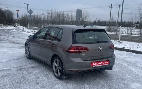 Volkswagen Golf GTI VII, 2013 год, 2 300 000 рублей, 21 фотография