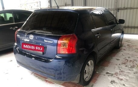 Toyota Corolla, 2006 год, 725 000 рублей, 6 фотография