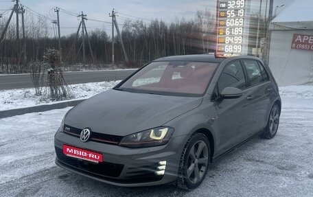 Volkswagen Golf GTI VII, 2013 год, 2 300 000 рублей, 23 фотография