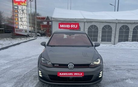 Volkswagen Golf GTI VII, 2013 год, 2 300 000 рублей, 16 фотография