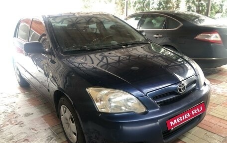 Toyota Corolla, 2006 год, 725 000 рублей, 7 фотография