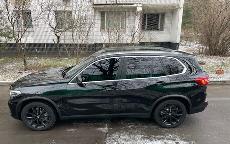 BMW X5, 2019 год, 6 050 000 рублей, 6 фотография