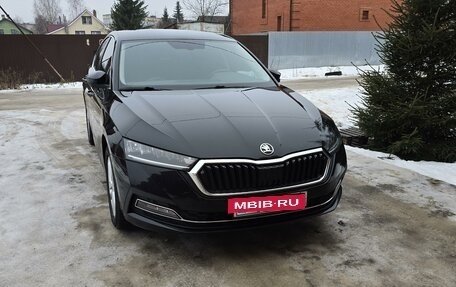 Skoda Octavia IV, 2020 год, 3 100 000 рублей, 8 фотография