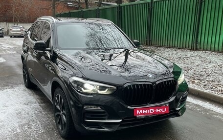 BMW X5, 2019 год, 6 050 000 рублей, 5 фотография