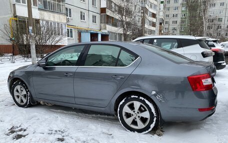 Skoda Octavia, 2015 год, 1 799 000 рублей, 5 фотография