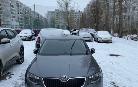 Skoda Octavia, 2015 год, 1 799 000 рублей, 3 фотография