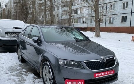 Skoda Octavia, 2015 год, 1 799 000 рублей, 2 фотография