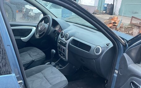 Renault Sandero I, 2012 год, 550 000 рублей, 8 фотография