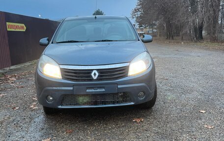 Renault Sandero I, 2012 год, 550 000 рублей, 9 фотография