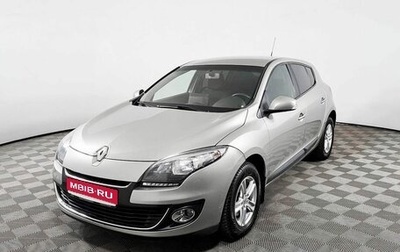 Renault Megane III, 2014 год, 729 000 рублей, 1 фотография