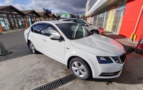 Skoda Octavia, 2020 год, 2 400 000 рублей, 1 фотография