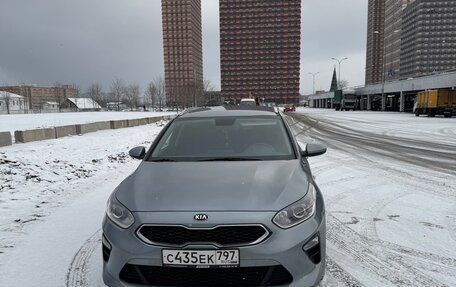 KIA cee'd III, 2021 год, 2 100 000 рублей, 1 фотография