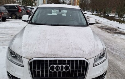 Audi Q5, 2012 год, 1 350 000 рублей, 1 фотография