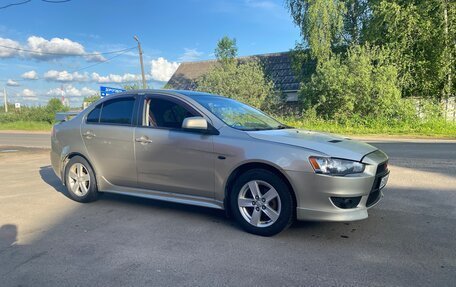 Mitsubishi Lancer IX, 2008 год, 650 000 рублей, 1 фотография